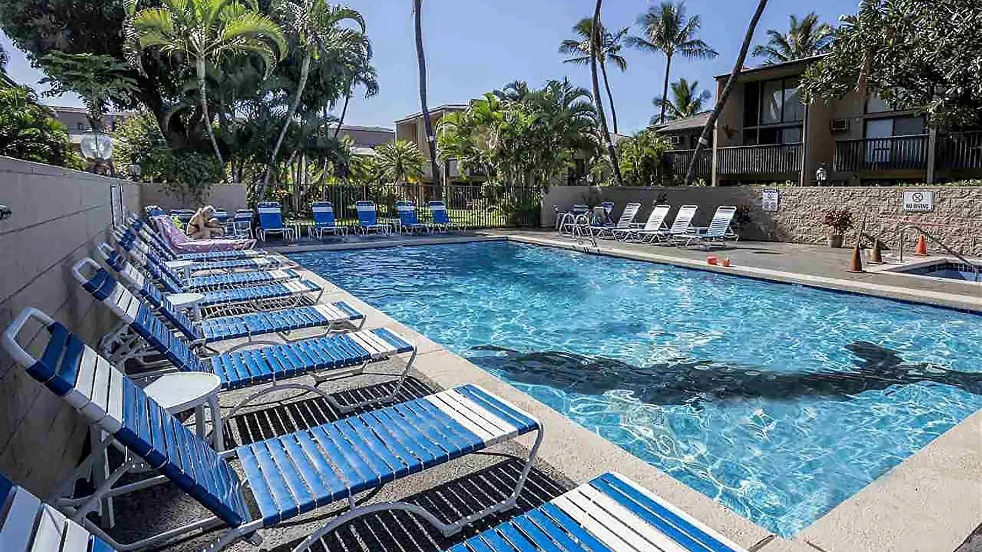 Kihei Garden Estates C-105 - Steps To Beach, Ac!