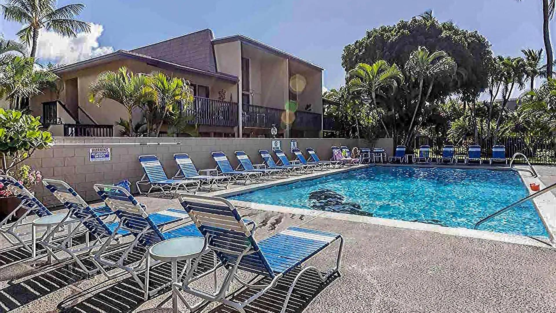 Kihei Garden Estates C-105 - Steps To Beach, Ac! 0*,  USA